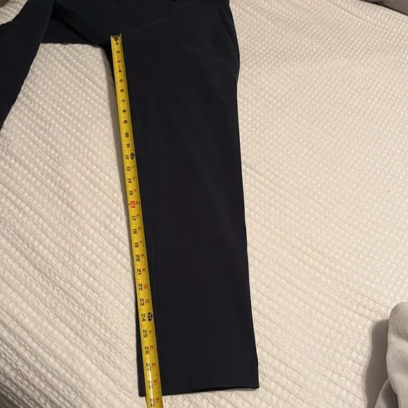 Haggar Navy Premium Chinos 32x30 - Picture 9 of 10